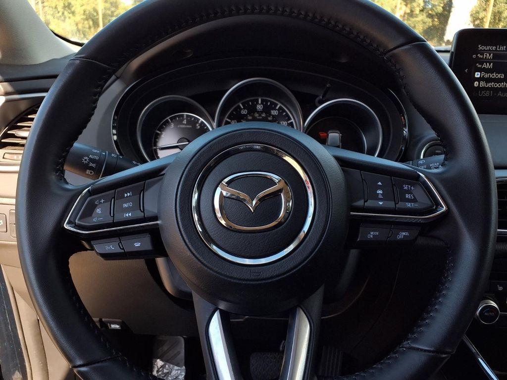 used 2023 Mazda CX-9 car, priced at $28,999