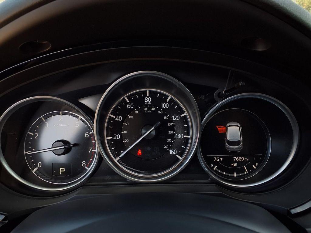 used 2023 Mazda CX-9 car, priced at $28,999