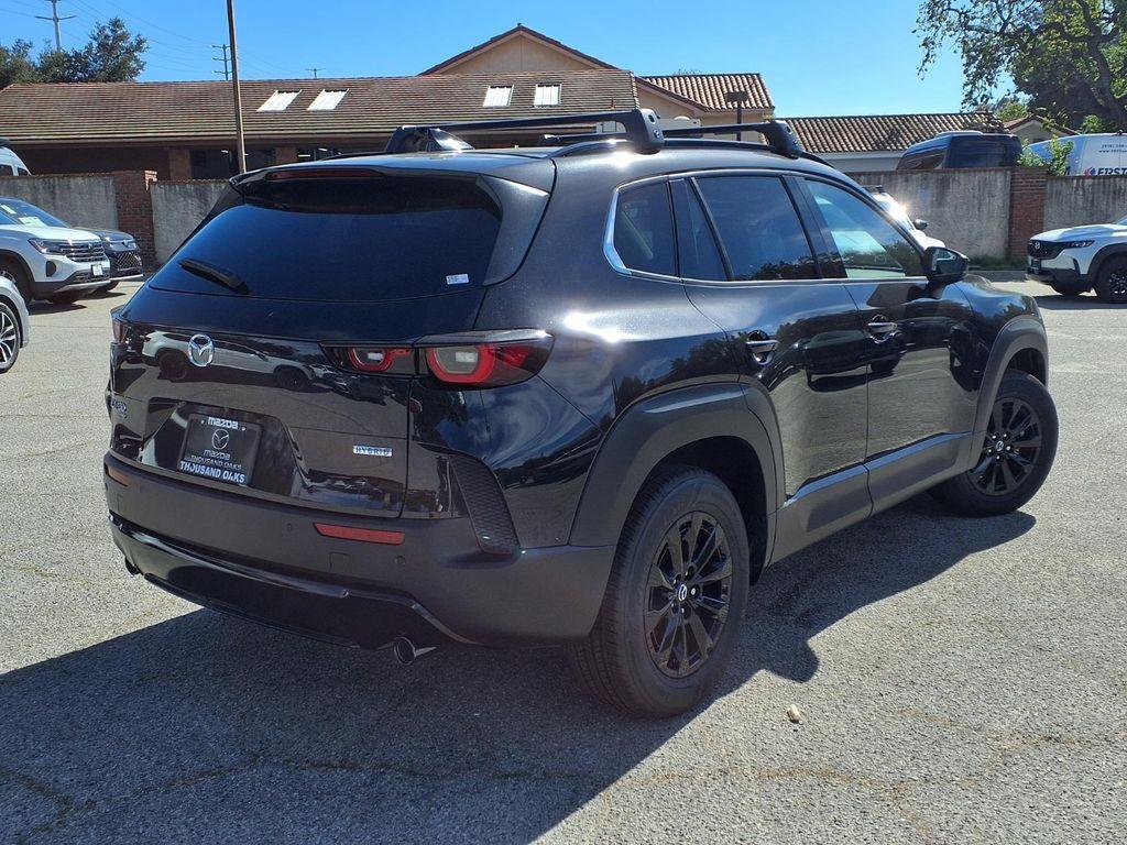 new 2026 Mazda CX-50 Hybrid car, priced at $39,345