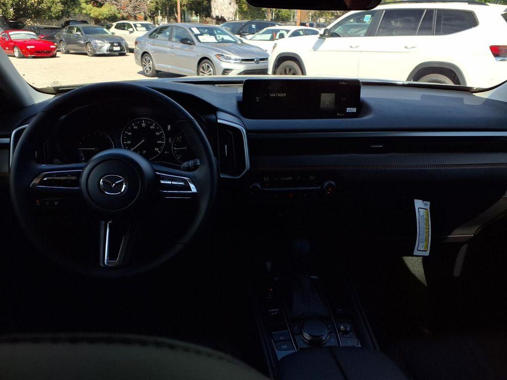 new 2026 Mazda CX-50 Hybrid car, priced at $39,345