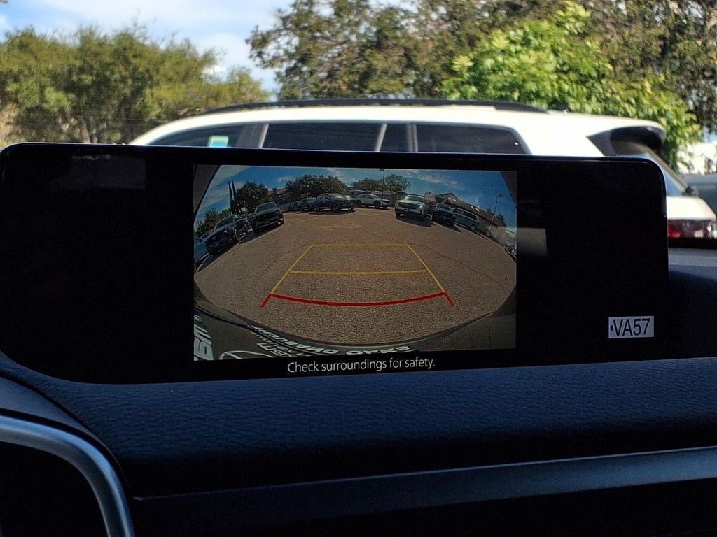 new 2026 Mazda CX-50 Hybrid car, priced at $39,345