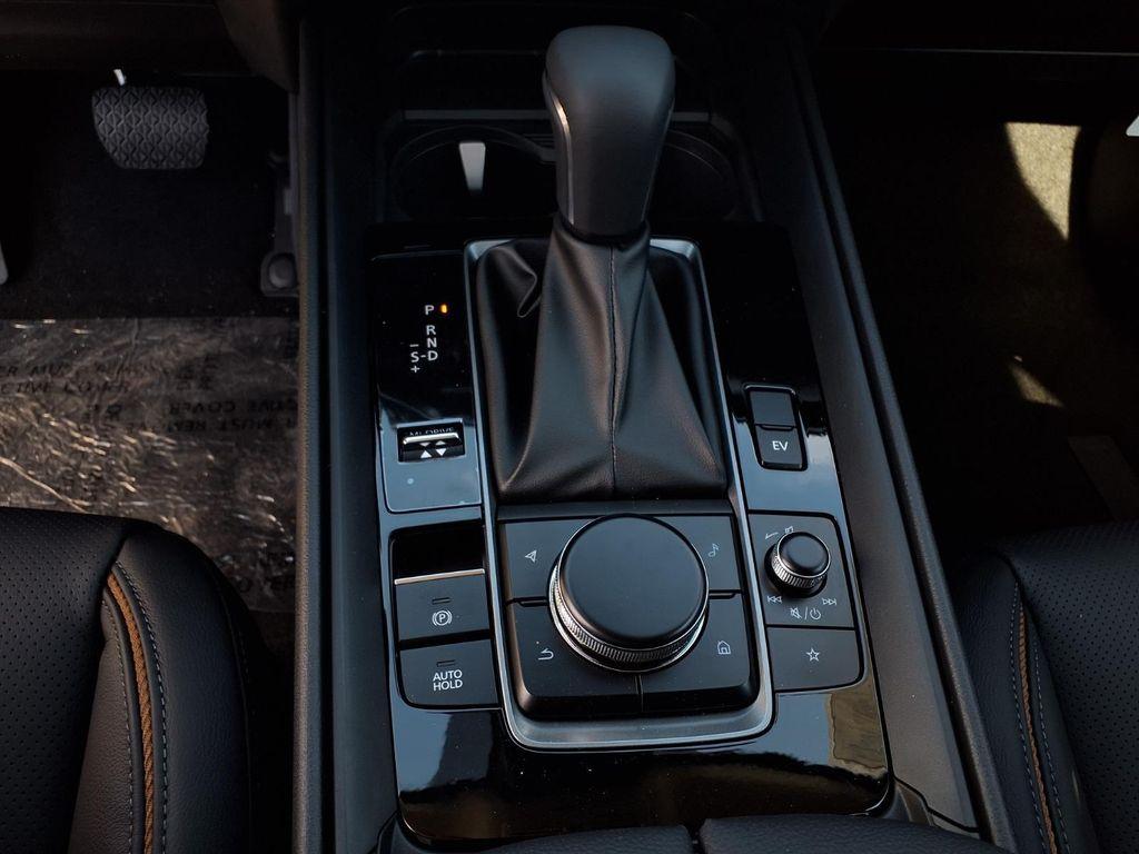 new 2026 Mazda CX-50 Hybrid car, priced at $39,345