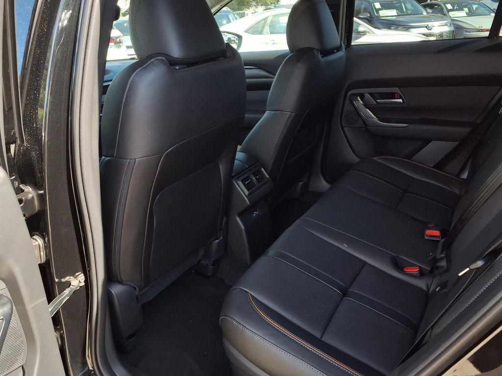 new 2026 Mazda CX-50 Hybrid car, priced at $39,345