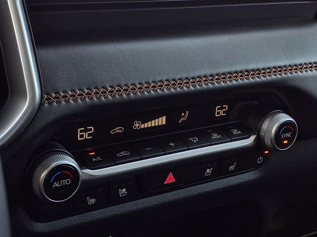 new 2026 Mazda CX-50 Hybrid car, priced at $39,345