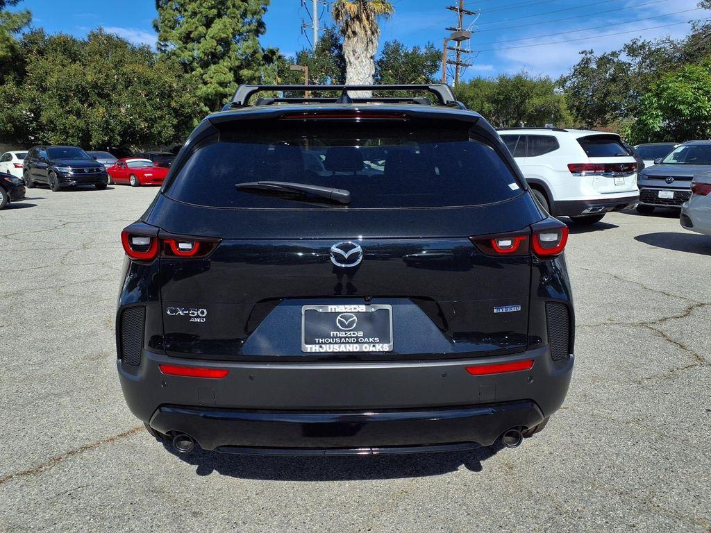 new 2026 Mazda CX-50 Hybrid car, priced at $39,345