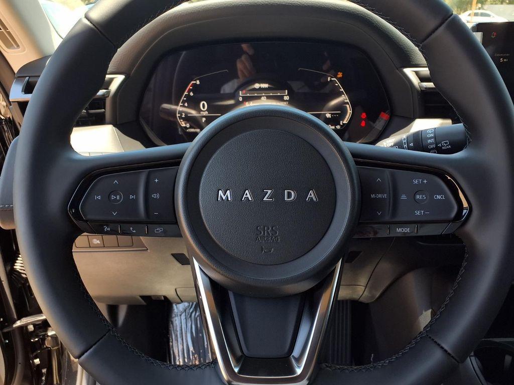 new 2026 Mazda CX-5 car, priced at $34,195