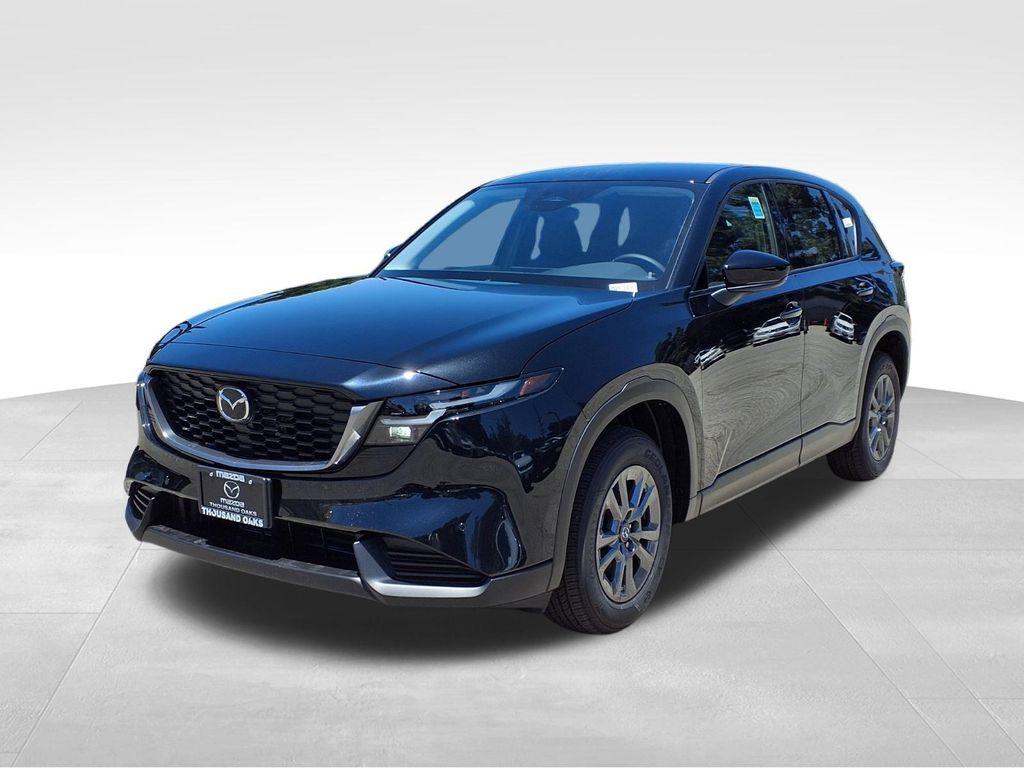 new 2026 Mazda CX-5 car, priced at $34,195