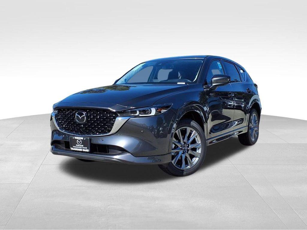 new 2025 Mazda CX-5 car, priced at $37,890