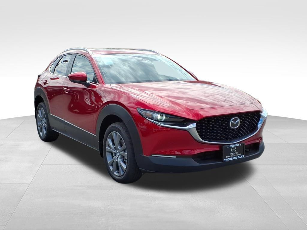 new 2025 Mazda CX-30 car, priced at $30,422
