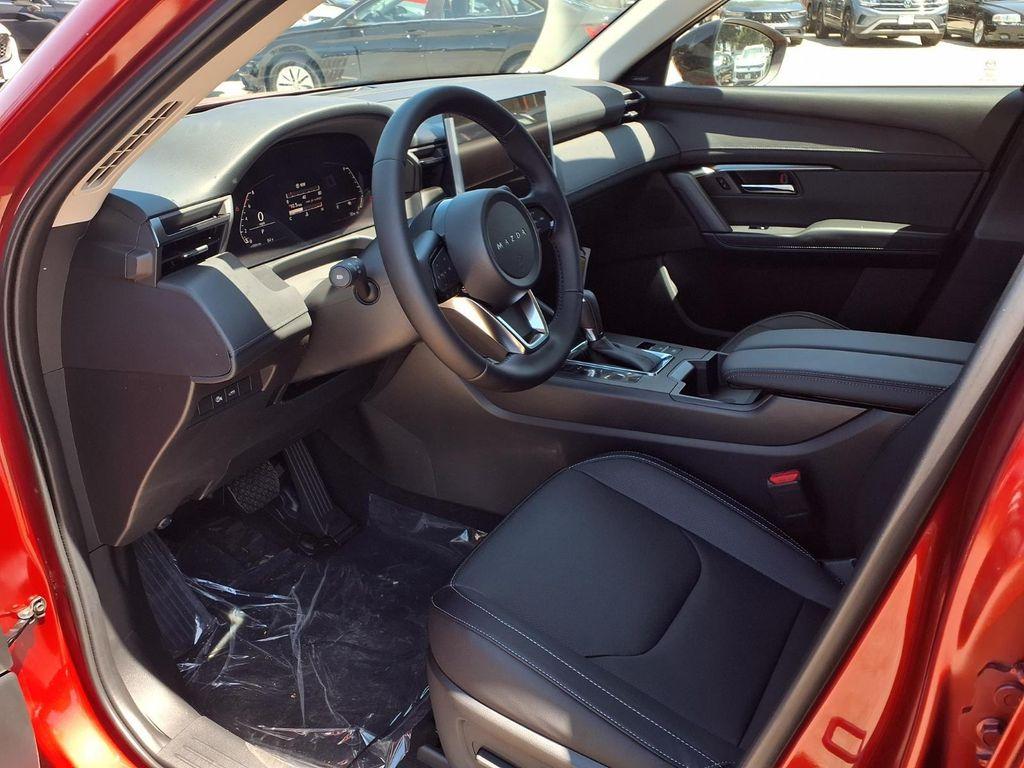 new 2026 Mazda CX-5 car, priced at $39,775