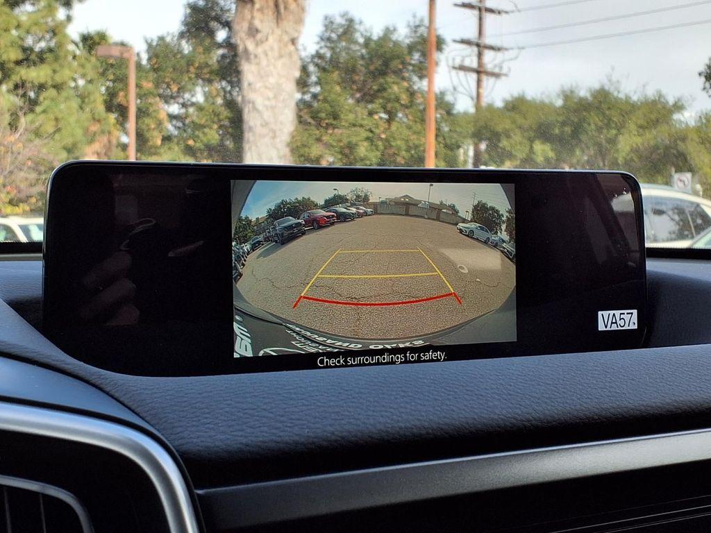 new 2026 Mazda CX-50 Hybrid car, priced at $41,205