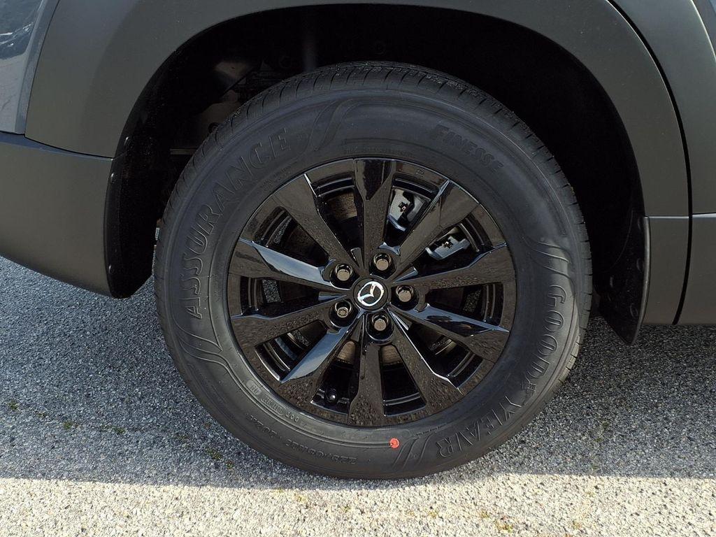 new 2026 Mazda CX-50 Hybrid car, priced at $41,205