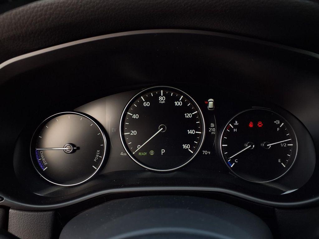 new 2026 Mazda CX-50 Hybrid car, priced at $41,205