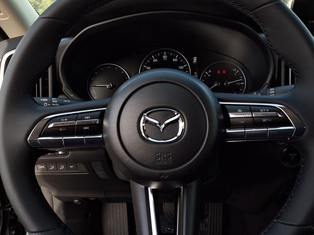 new 2026 Mazda CX-50 Hybrid car, priced at $41,205