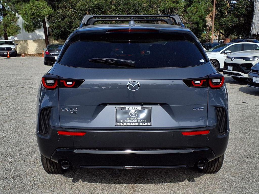 new 2026 Mazda CX-50 Hybrid car, priced at $41,205