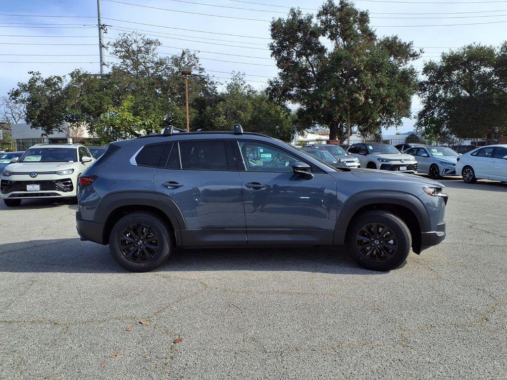 new 2026 Mazda CX-50 Hybrid car, priced at $41,205