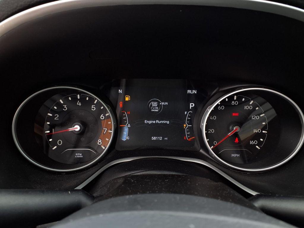 used 2019 Jeep Compass car, priced at $18,991