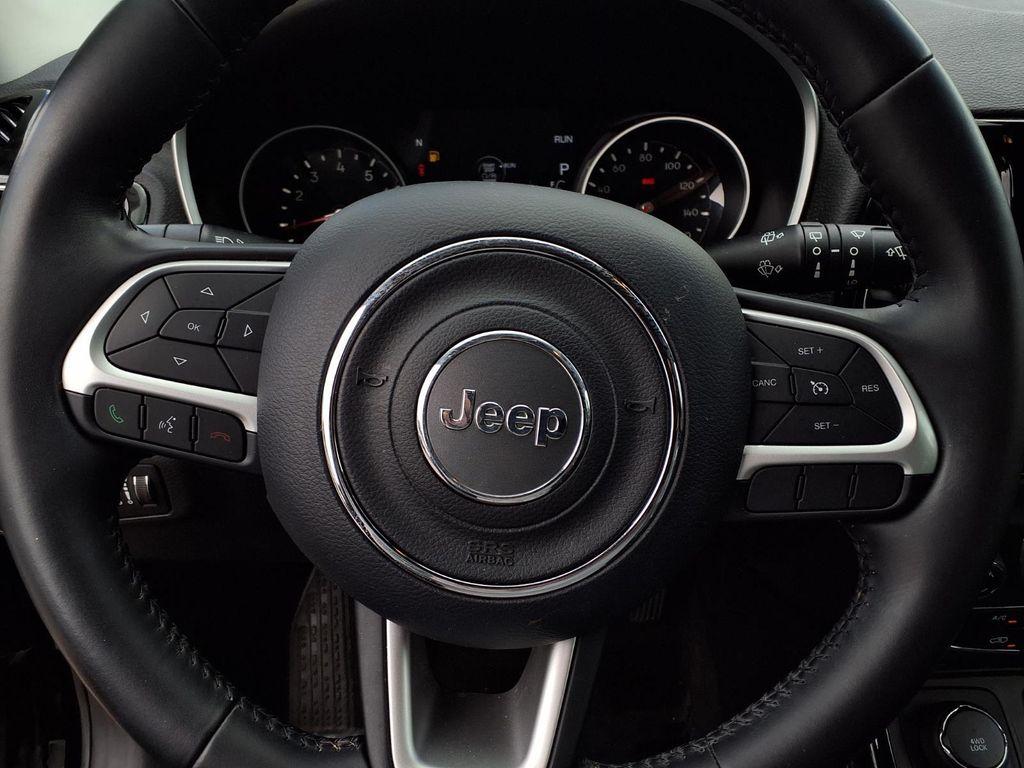 used 2019 Jeep Compass car, priced at $18,991