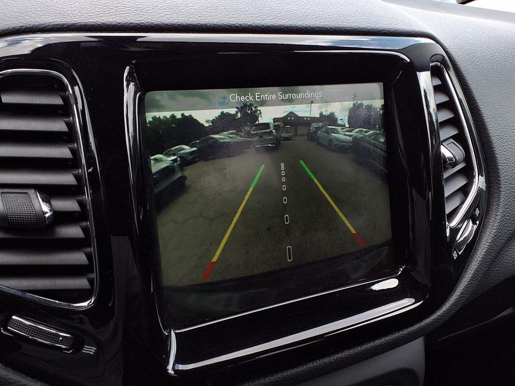 used 2019 Jeep Compass car, priced at $18,991