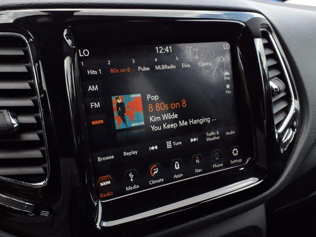 used 2019 Jeep Compass car, priced at $18,991