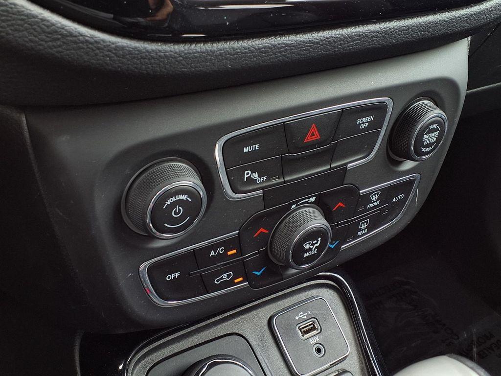 used 2019 Jeep Compass car, priced at $18,991