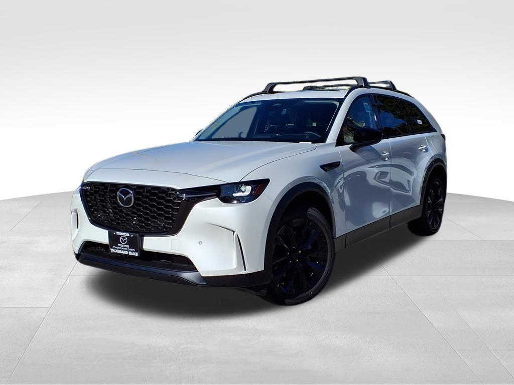 new 2026 Mazda CX-90 car, priced at $49,655