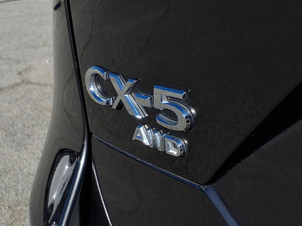 used 2022 Mazda CX-5 car, priced at $23,300