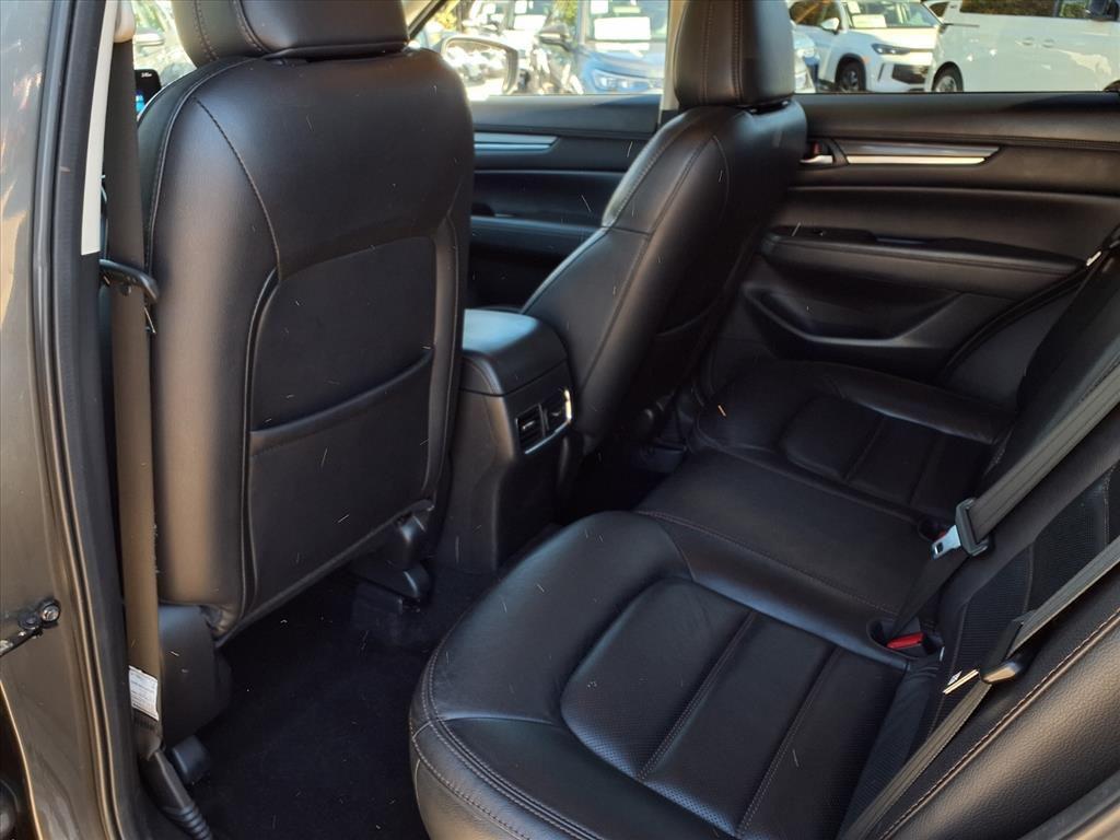 used 2022 Mazda CX-5 car, priced at $23,300