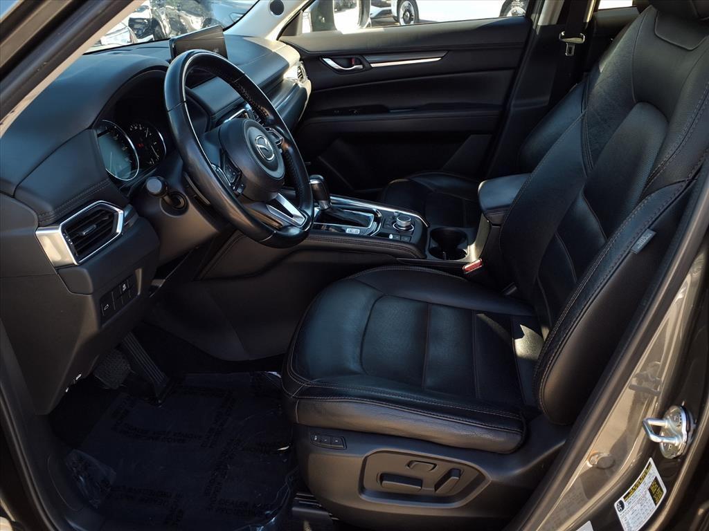 used 2022 Mazda CX-5 car, priced at $23,300