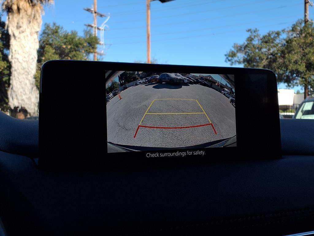 used 2022 Mazda CX-5 car, priced at $23,300