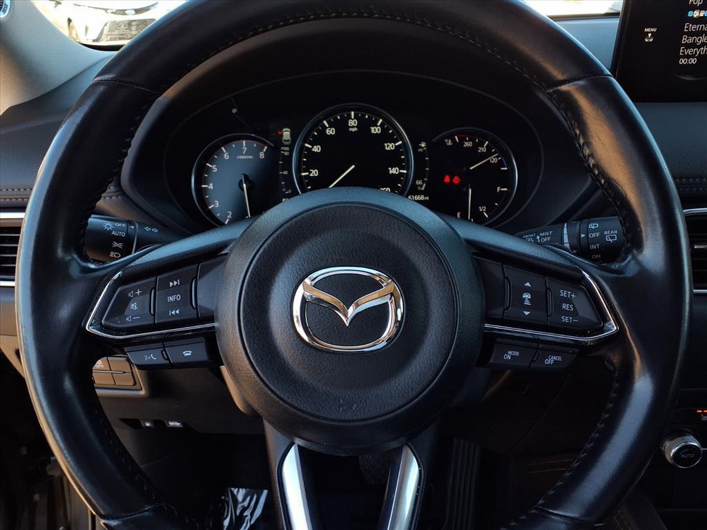 used 2022 Mazda CX-5 car, priced at $23,300