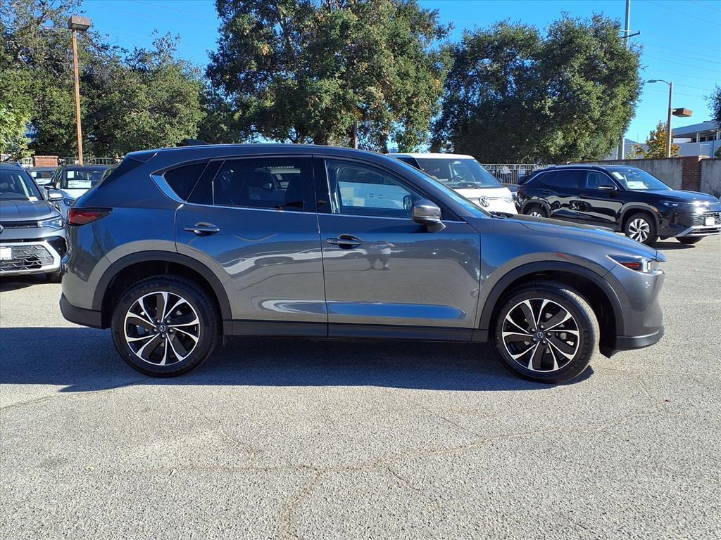 used 2022 Mazda CX-5 car, priced at $23,300