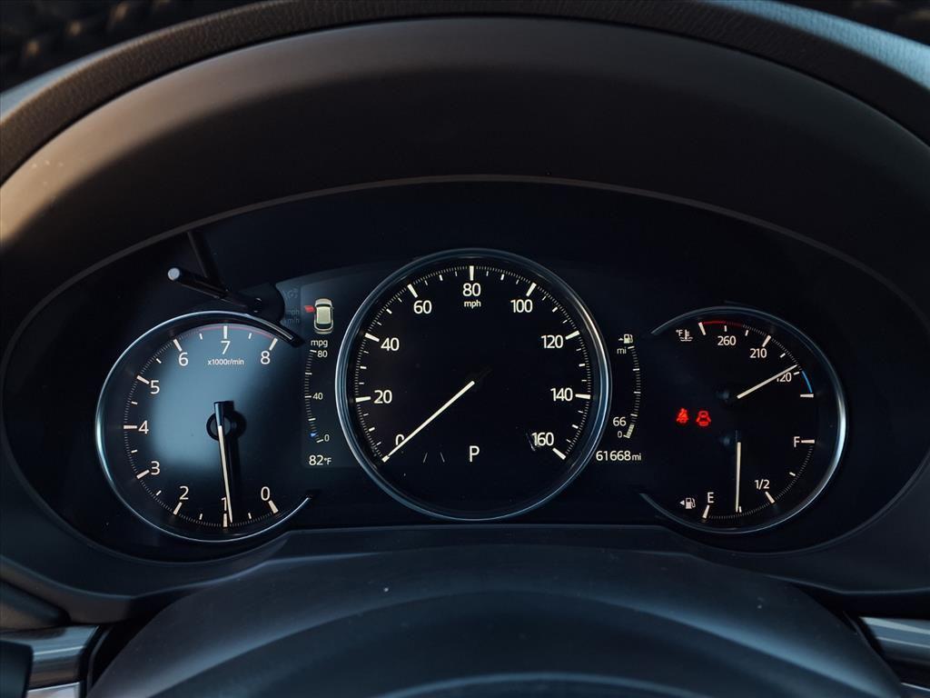 used 2022 Mazda CX-5 car, priced at $23,300