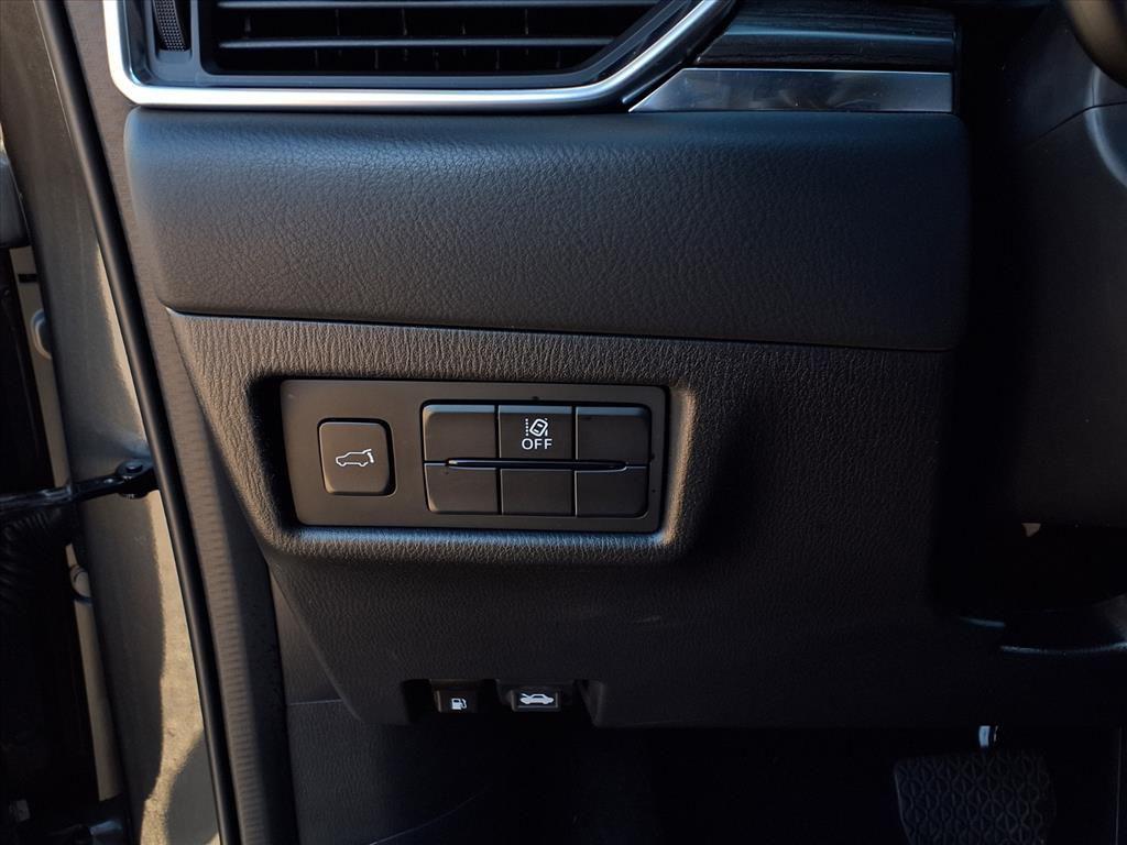 used 2022 Mazda CX-5 car, priced at $23,300