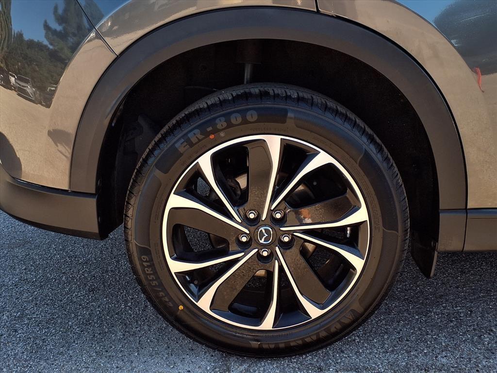 used 2022 Mazda CX-5 car, priced at $23,300