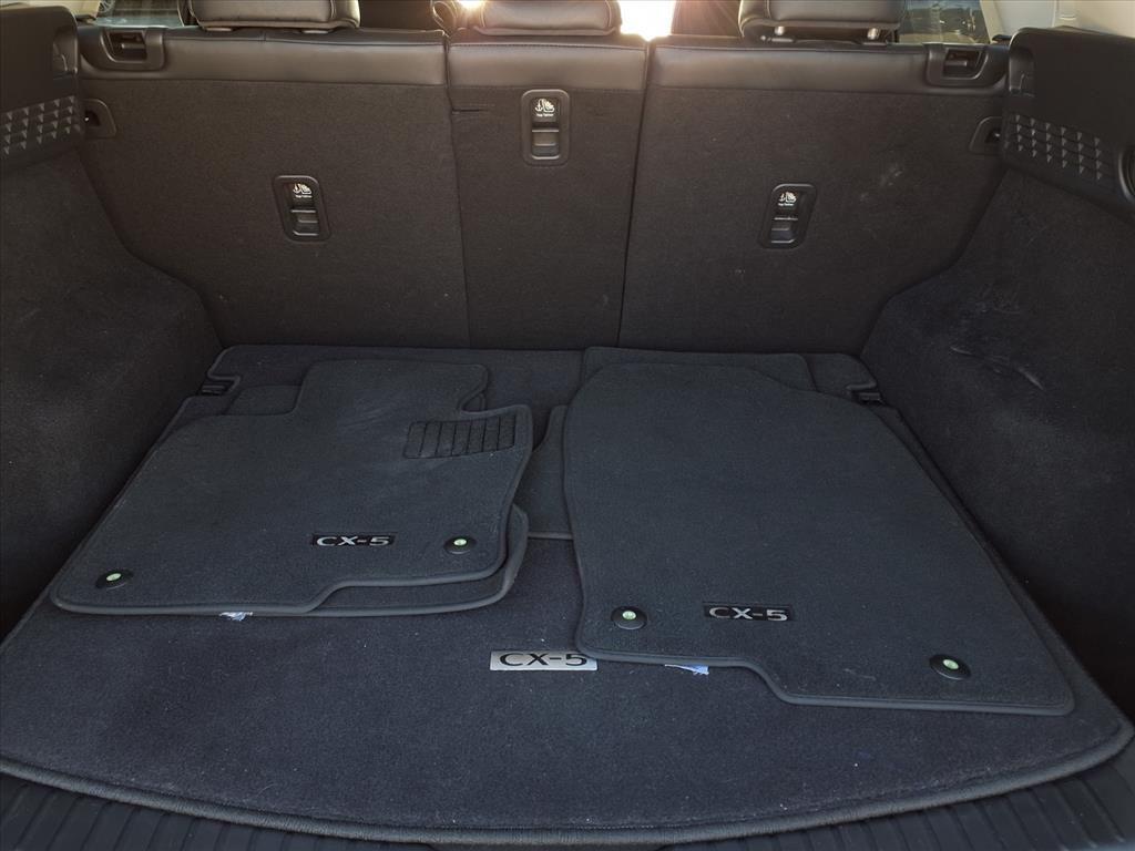 used 2022 Mazda CX-5 car, priced at $23,300