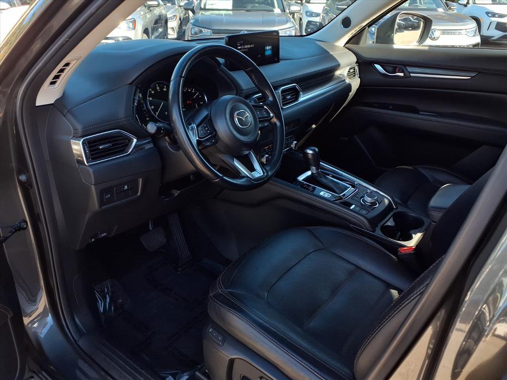 used 2022 Mazda CX-5 car, priced at $23,300