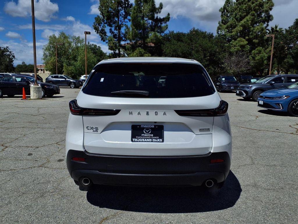 new 2026 Mazda CX-5 car, priced at $33,743