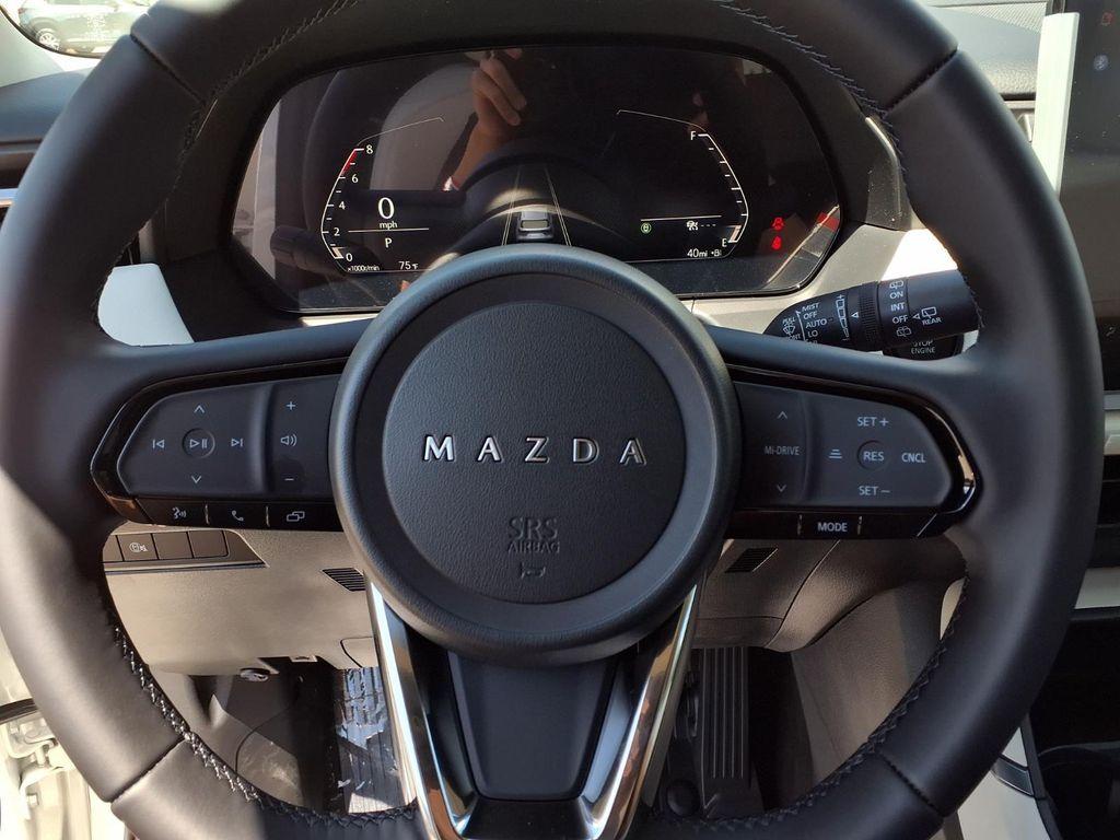 new 2026 Mazda CX-5 car, priced at $33,743