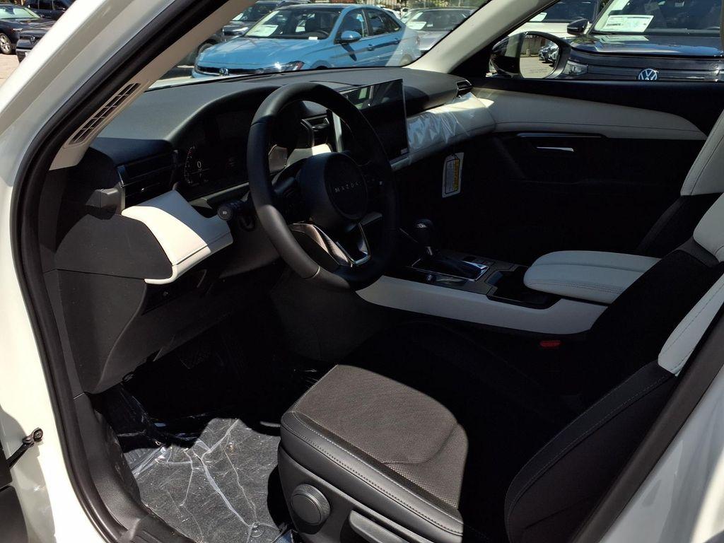 new 2026 Mazda CX-5 car, priced at $33,743