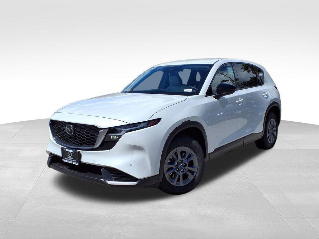 new 2026 Mazda CX-5 car, priced at $34,740