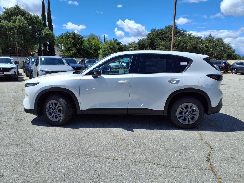 new 2026 Mazda CX-5 car, priced at $33,743