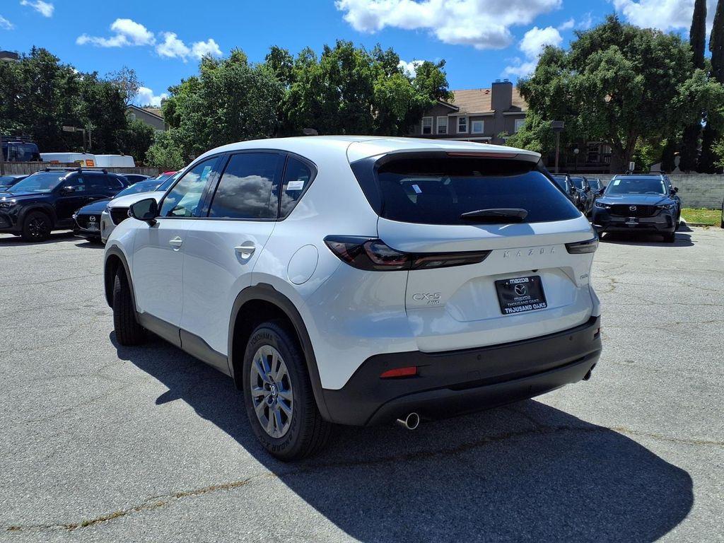 new 2026 Mazda CX-5 car, priced at $33,743
