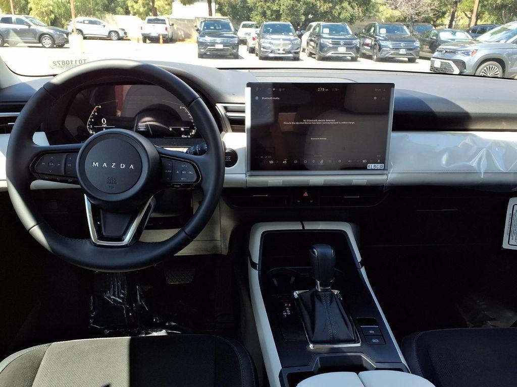 new 2026 Mazda CX-5 car, priced at $33,743