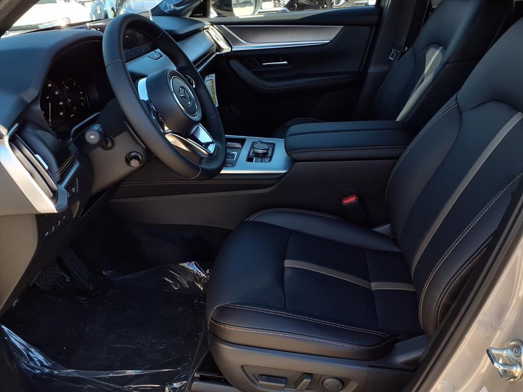 new 2026 Mazda CX-90 car, priced at $55,470