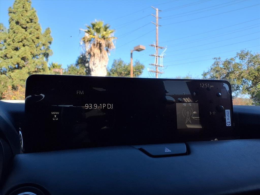 new 2026 Mazda CX-90 car, priced at $55,470