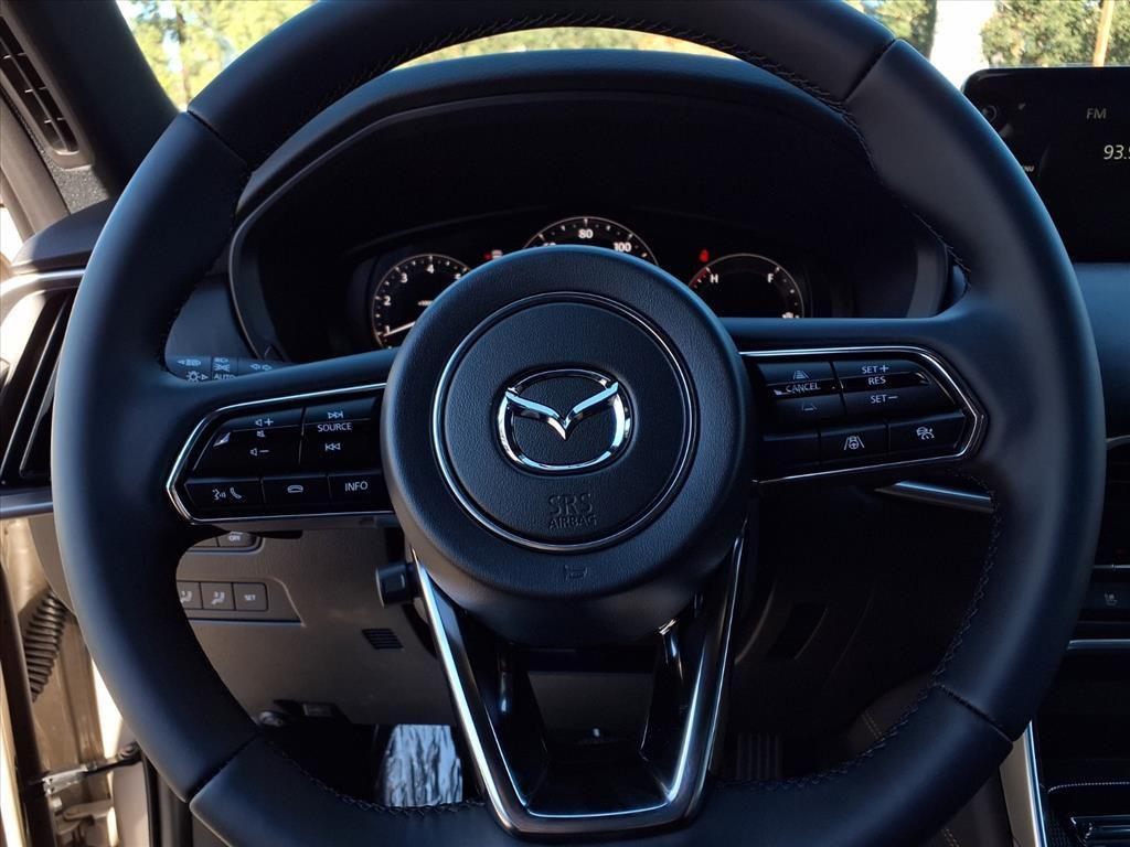 new 2026 Mazda CX-90 car, priced at $55,470
