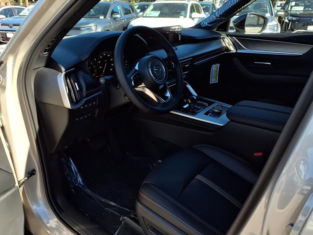 new 2026 Mazda CX-90 car, priced at $55,470