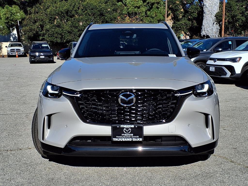 new 2026 Mazda CX-90 car, priced at $55,470