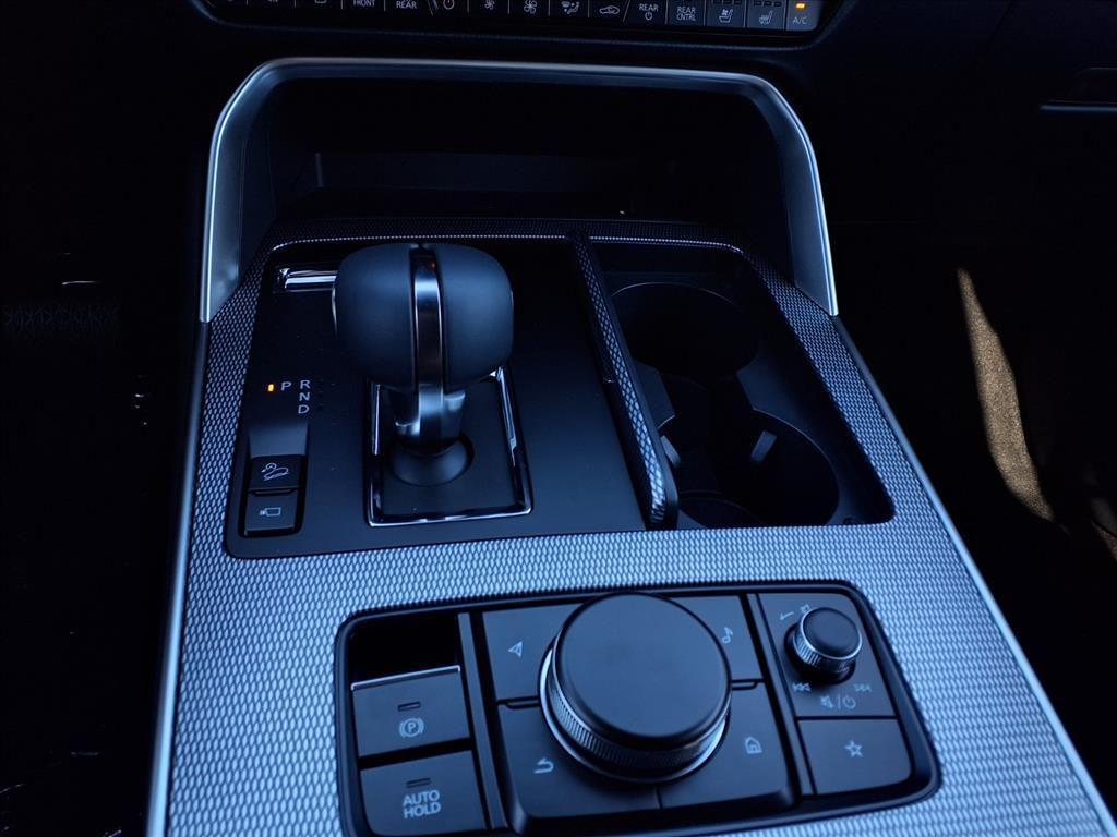 new 2026 Mazda CX-90 car, priced at $55,470